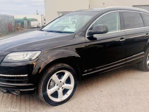 2014 AUDI Q7 Quattro 7 SEATER NEW NCT - Image 3