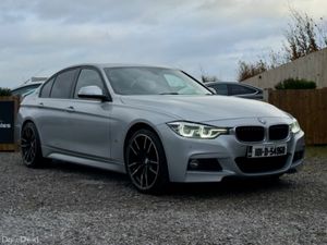 BMW 3-Series 330 F30 E M Sport 4DR Auto - Image 3