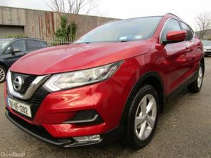 Nissan Qashqai 1.2 SV 18 4DR - Image 4