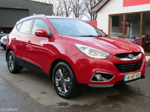 Hyundai ix35 1.7 Executive 4DR - Image 2