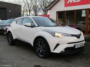 Toyota C-HR Excel 120BHP HEV 5DR Auto - Image 3