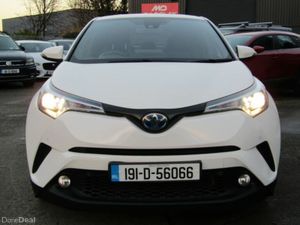 Toyota C-HR Excel 120BHP HEV 5DR Auto - Image 4