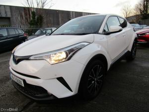 Toyota C-HR Excel 120BHP HEV 5DR Auto - Image 3