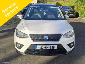 2018 SEAT Arona 1.6 TDI - FINANCE AVAILABLE - Image 2