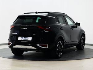 *98* 2024 Kia Sportage 1.6 gt-line phev auto 4X4 - Image 4