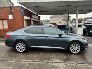Skoda Superb STY 2.0tdi 150HP DSG 5DR Auto - Image 2