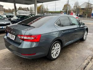 Skoda Superb STY 2.0tdi 150HP DSG 5DR Auto - Image 3