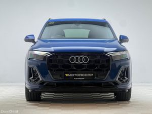 Audi Q7 S LINE 55 TFSI E QUATTRO - Image 2