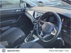 Volkswagen Polo AUTOMATIC EDITION 75 1.0TSI 95 BHP - Image 4