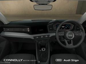 Audi A1 Sportback S Line 30 TFSI 116bhp "Coming So - Image 4