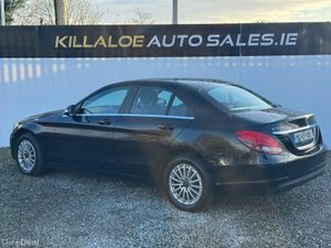 2015 Mercedes-Benz C-Class C220D Auto - Image 4