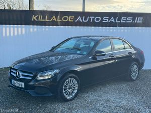 2015 Mercedes-Benz C-Class C220D Auto - Image 3