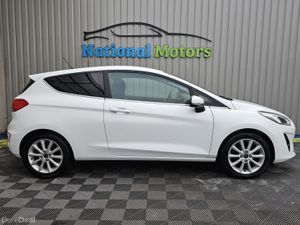 2018 Ford Fiesta TITANIUM 1.0 Petrol - Image 2