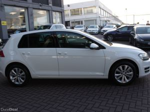 1.2 TSI COMFORTLINE PLUS 5DR HATCHBACK AUTO WITH O - Image 3