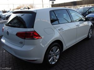1.2 TSI COMFORTLINE PLUS 5DR HATCHBACK AUTO WITH O - Image 4