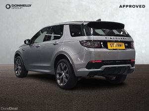 Land Rover Discovery Sport Diesel Sw R-Dynamic S P - Image 3