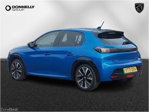 Peugeot 208 E- Electric Hatchback GT - Image 3