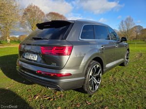Audi Q7 s line ( New 2 years NCT today !!l - Image 4