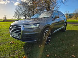 Audi Q7 s line ( New 2 years NCT today !!l - Image 3