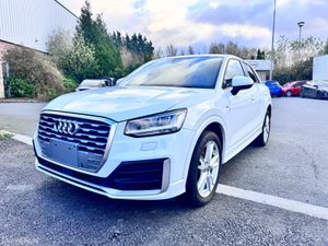 AUDI Q2 S-LINE 2017 WHITE - Image 3