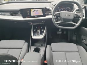 Audi Q4 e-tron DEMO 45 Sport 286HP Auto - Larger B - Image 4