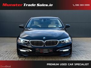 BMW 5-Series 520D G30 - Image 4