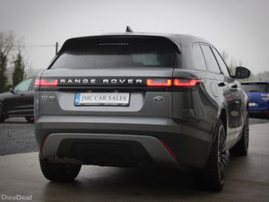 LAND ROVER RANGE ROVER VELAR 2018 - Image 4