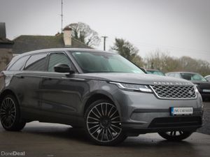 LAND ROVER RANGE ROVER VELAR 2018 - Image 3