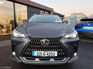 NX350h Premium 4X4 - New Model - Low mileage - Image 4