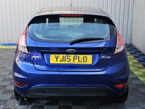 2015 Ford Fiesta 1.0 Petrol ZETEC - Image 4