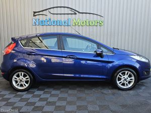 2015 Ford Fiesta 1.0 Petrol ZETEC - Image 2