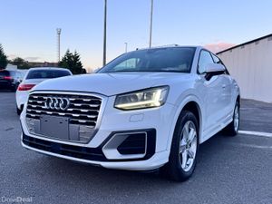 AUDI Q2 2017 WHITE - Image 3
