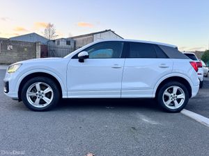 AUDI Q2 2017 WHITE - Image 4