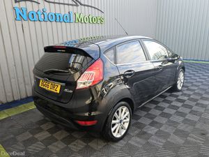 2016 Ford Fiesta TITANIUM 1.0 Petrol - Image 3