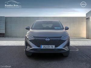 Nissan Qashqai 1.3 PET MILD HYBRID SV - Image 4