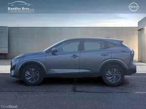 Nissan Qashqai 1.3 PET MILD HYBRID SV - Image 3