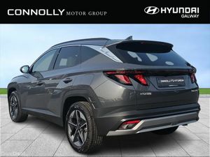 Hyundai Tucson Tucson FL Executive - €456 p/m - Image 4