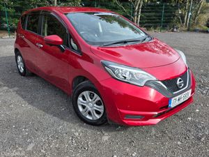 Nissan Note 2017 Automatic - Image 2
