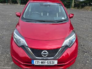 Nissan Note 2017 Automatic - Image 4