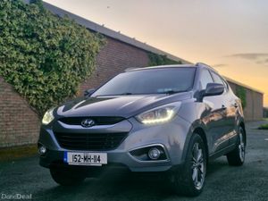 Hyundai ix35 PREMIUM HIGH SPEC - Image 3