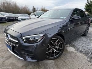2021 Mercedes-Benz E Class 220D AMG LINE - Image 2
