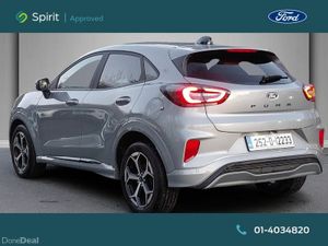 Ford Puma 1.0L EcoBoost Hybrid 125PS ST-Line Auto - Image 3