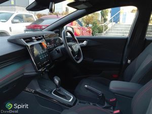 Ford Puma 1.0L EcoBoost Hybrid 125PS ST-Line Auto - Image 4