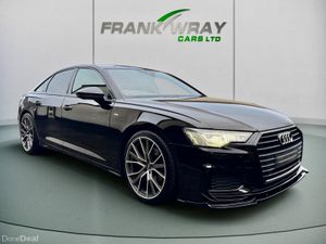 2019 AUDI A6 2.0 TDI 40*FULL LEATHER*VIRTUAL DASH* - Image 3