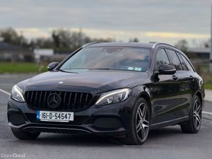 Mercedes C-Class 2016 Auto Chain Done NCT 10.27 - Image 2