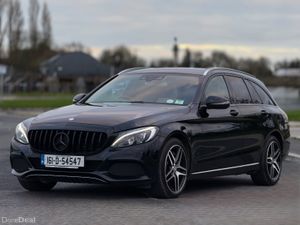 Mercedes C-Class 2016 Auto Chain Done NCT 10.27 - Image 3