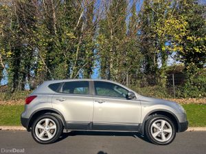 Nissan Qashqai 2008 ( NCT 05/26) - Image 2