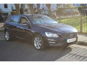 Volvo V60 D2 SE 5DR Auto - Image 3