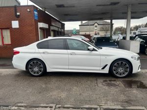 BMW 5-Series 520 D G30 M Sport 4DR Auto - Image 2