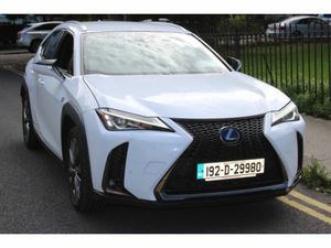 Lexus UX 250H F SPORT - Image 3
